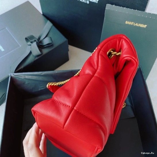 BAG PUFFER YSL SMALL CHAIN 0812